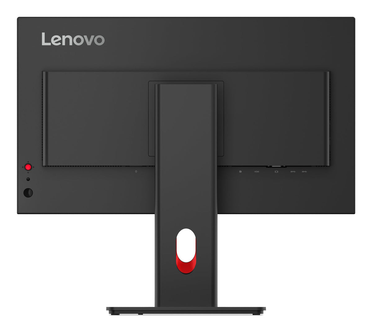 Lenovo ThinkVision T24-40 computer monitor 23.8" 1920 x 1080 pixels Full HD LCD Black