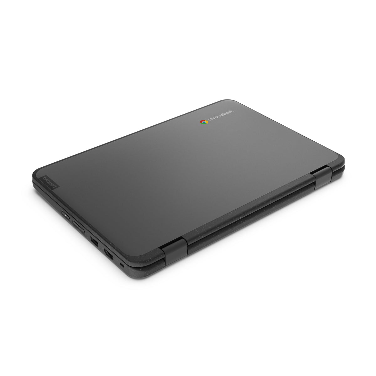 Lenovo 500e Chromebook Gen 4s N150 Laptop 11.6" Touchscreen HD 4 GB LPDDR5-SDRAM 64 GB eMMC Wi-Fi 6E (802.11ax) ChromeOS Gray