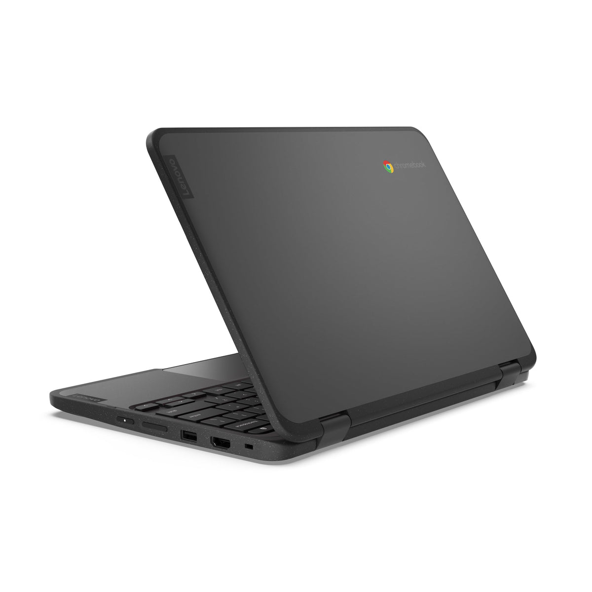 Lenovo 500e Chromebook Gen 4s N150 Laptop 11.6" Touchscreen HD 4 GB LPDDR5-SDRAM 64 GB eMMC Wi-Fi 6E (802.11ax) ChromeOS Gray