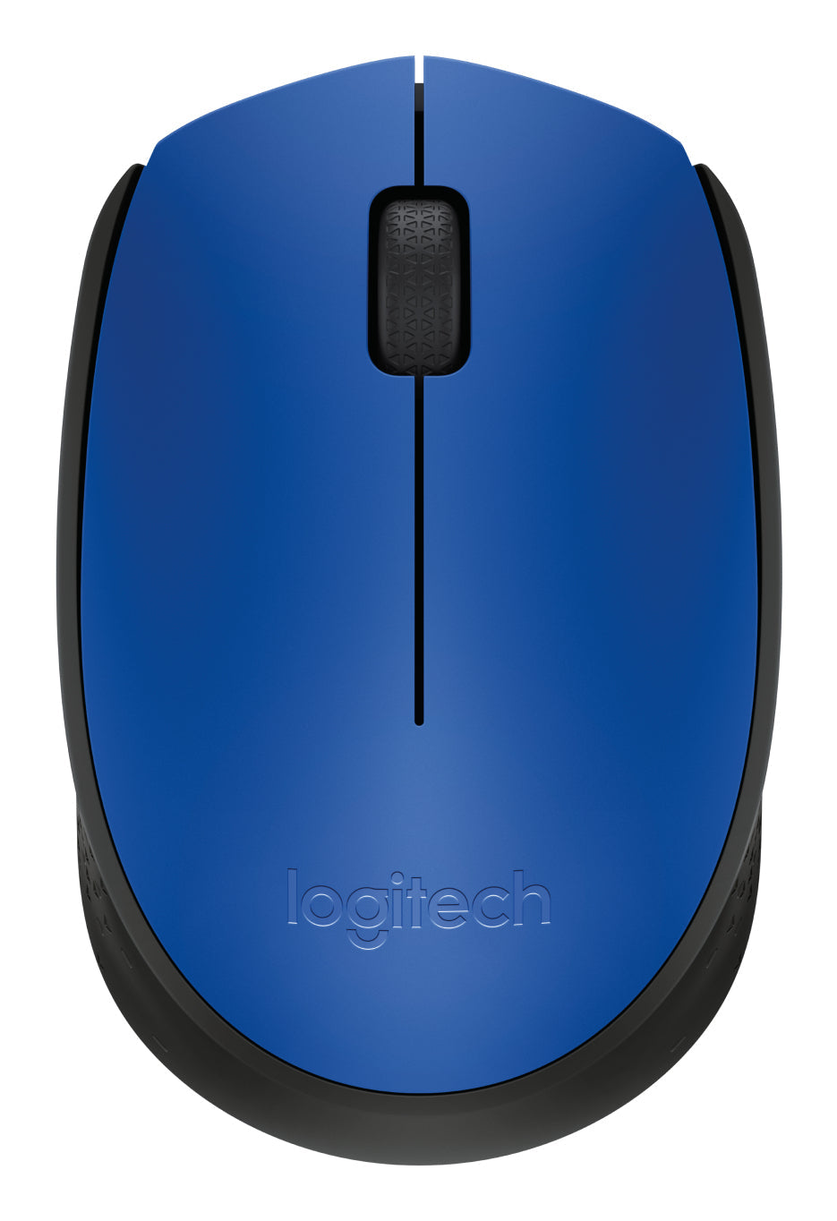 Wireless Mouse M170 BLUE-K - Blue-K