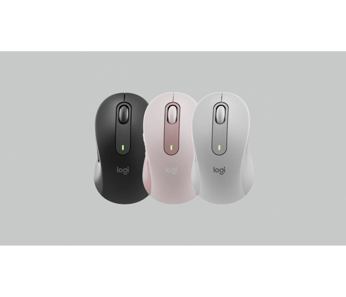 LOGITECH SIGNATURE M650 L WIRELESS MOUSE