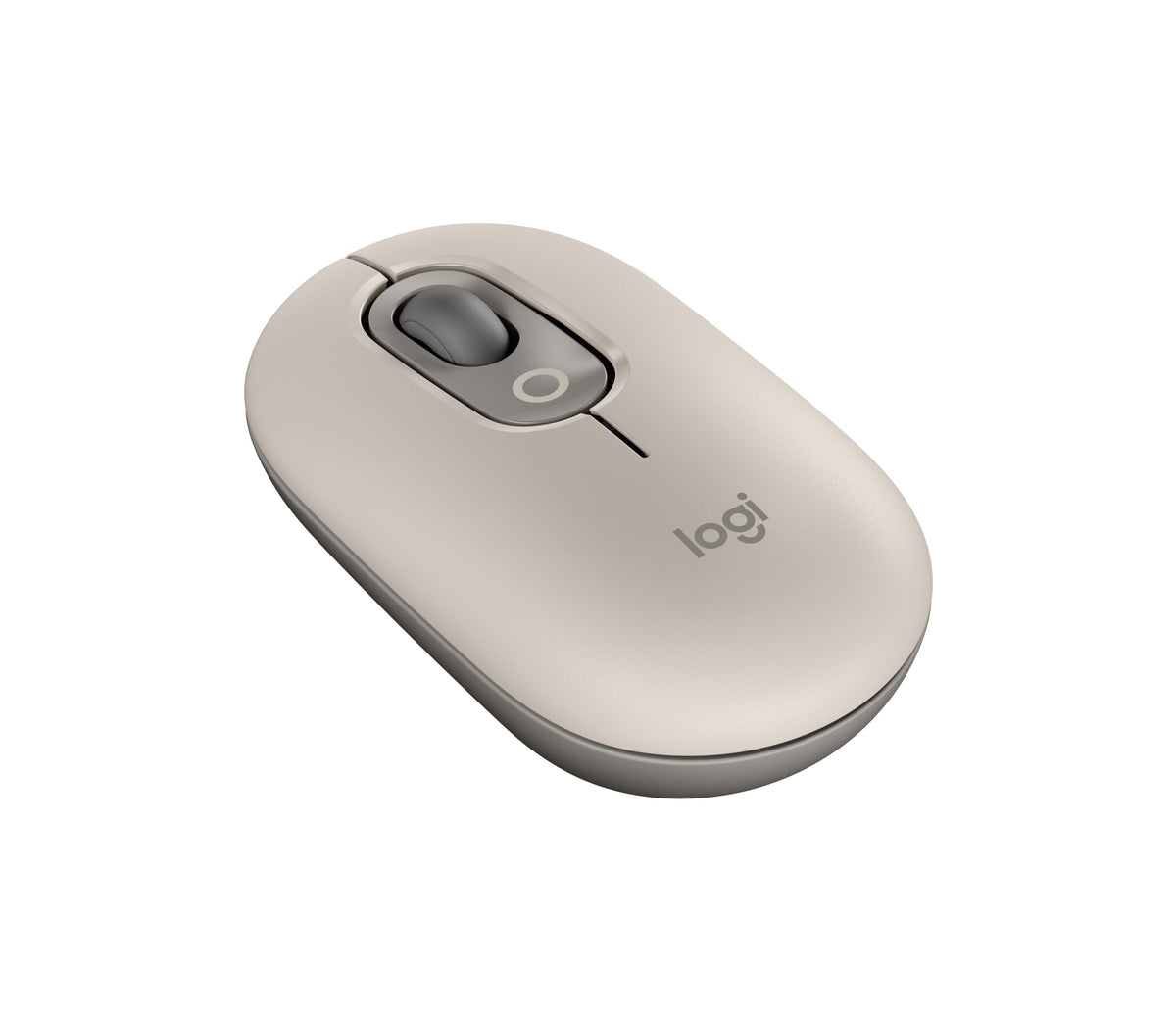 POP Mouse with emoji - Mist_Sand