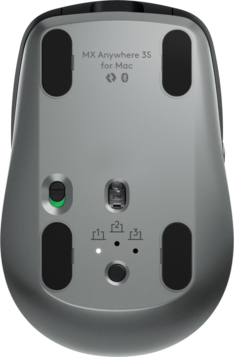 MX ANYWHERE 3S FOR MAC - SPACE GREY