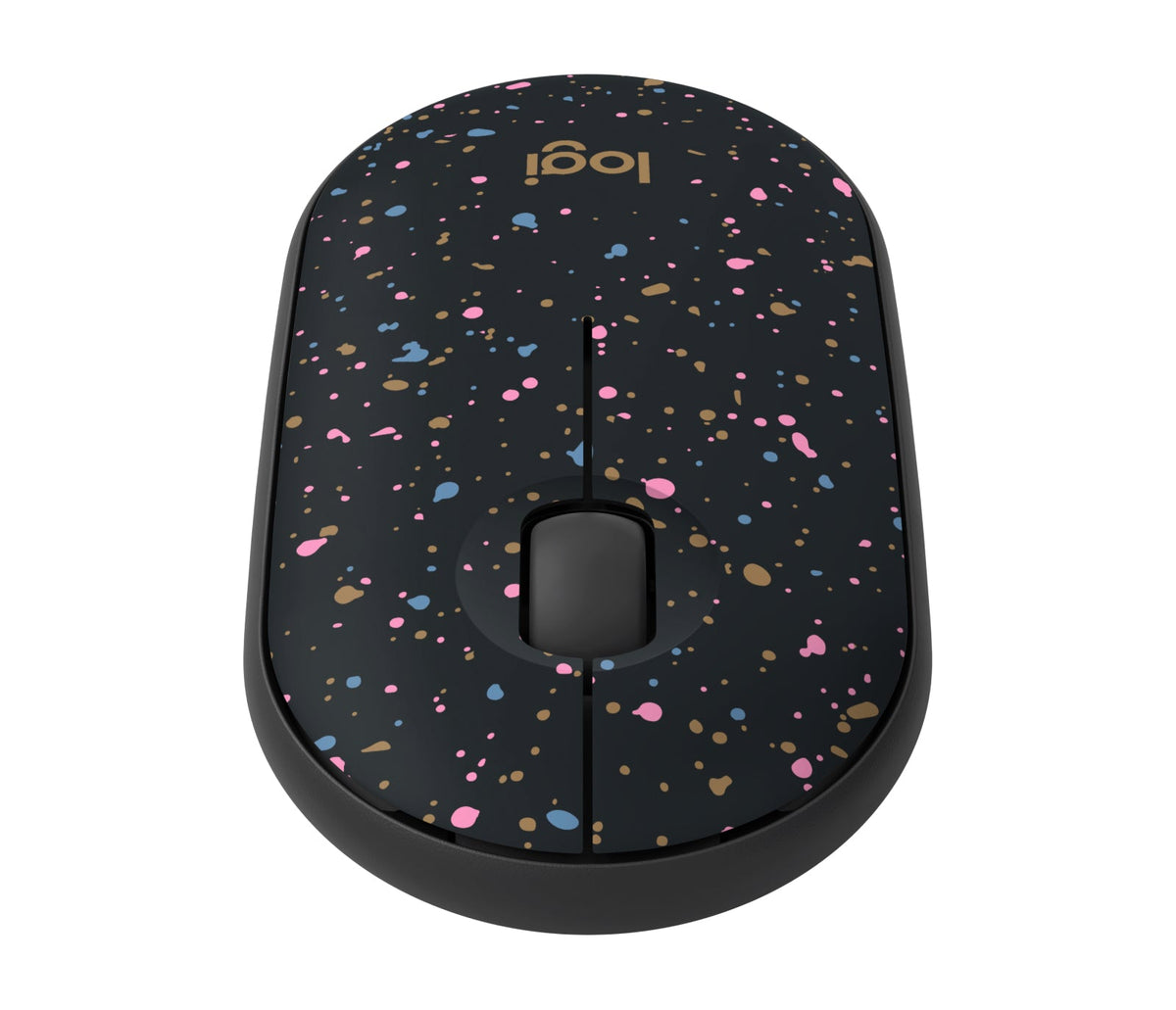 M340 Collection - Speckles; Graphite