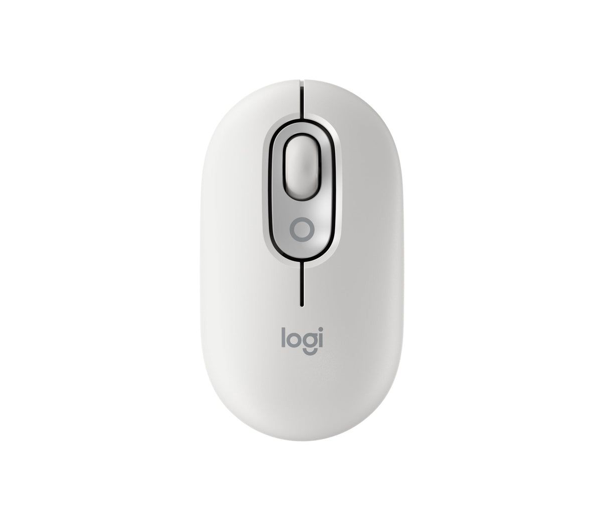 POP Mouse with emoji - Off-White