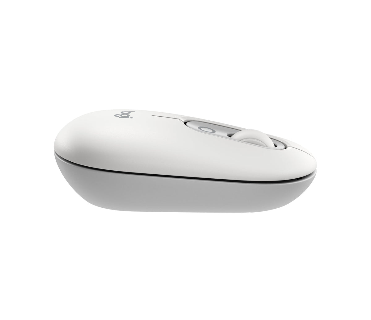 POP Mouse with emoji - Off-White