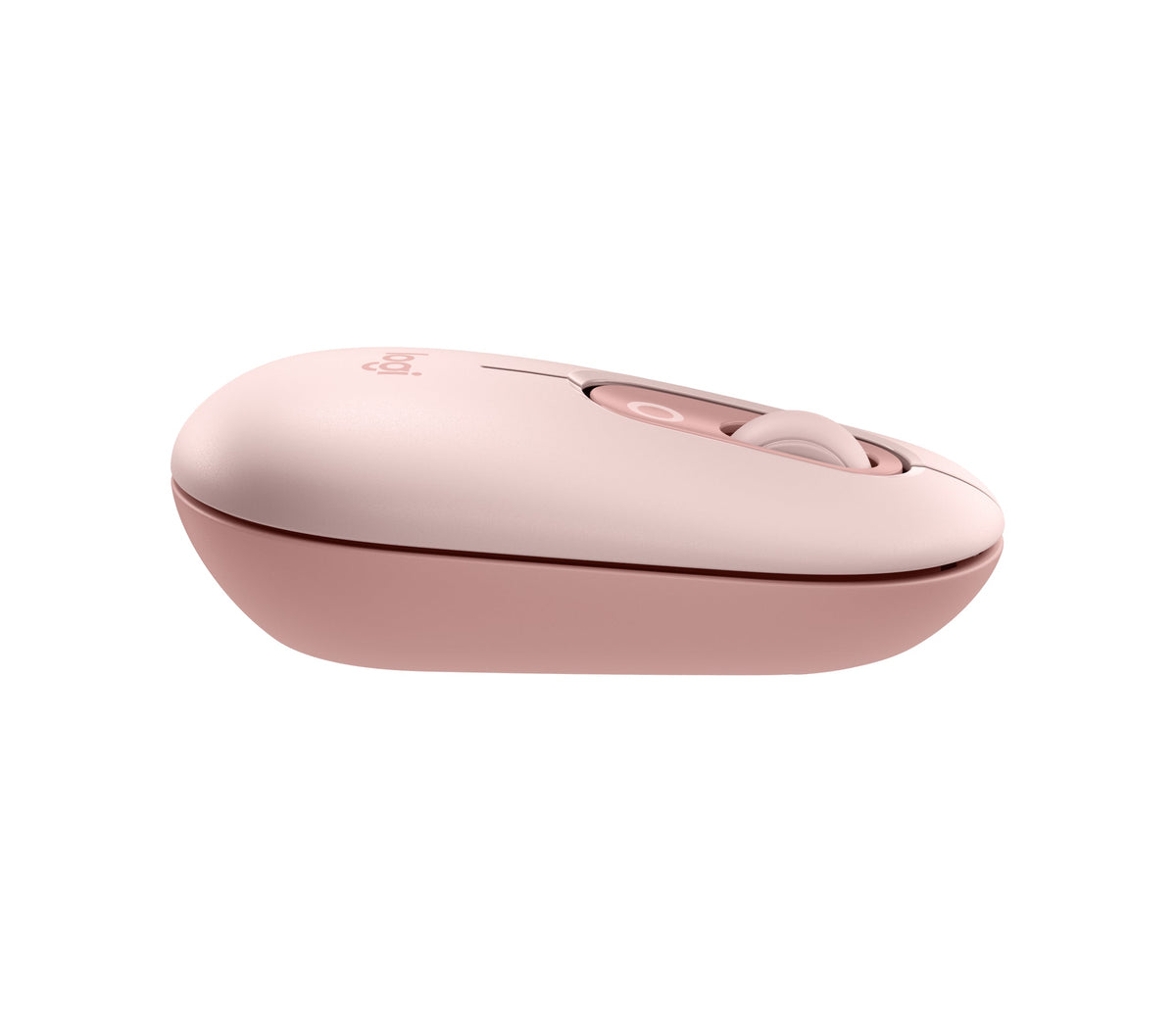 POP Mouse with emoji - Rose