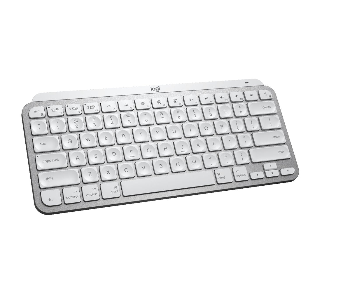 MX KEYS MINI FOR MAC - PALE GREY