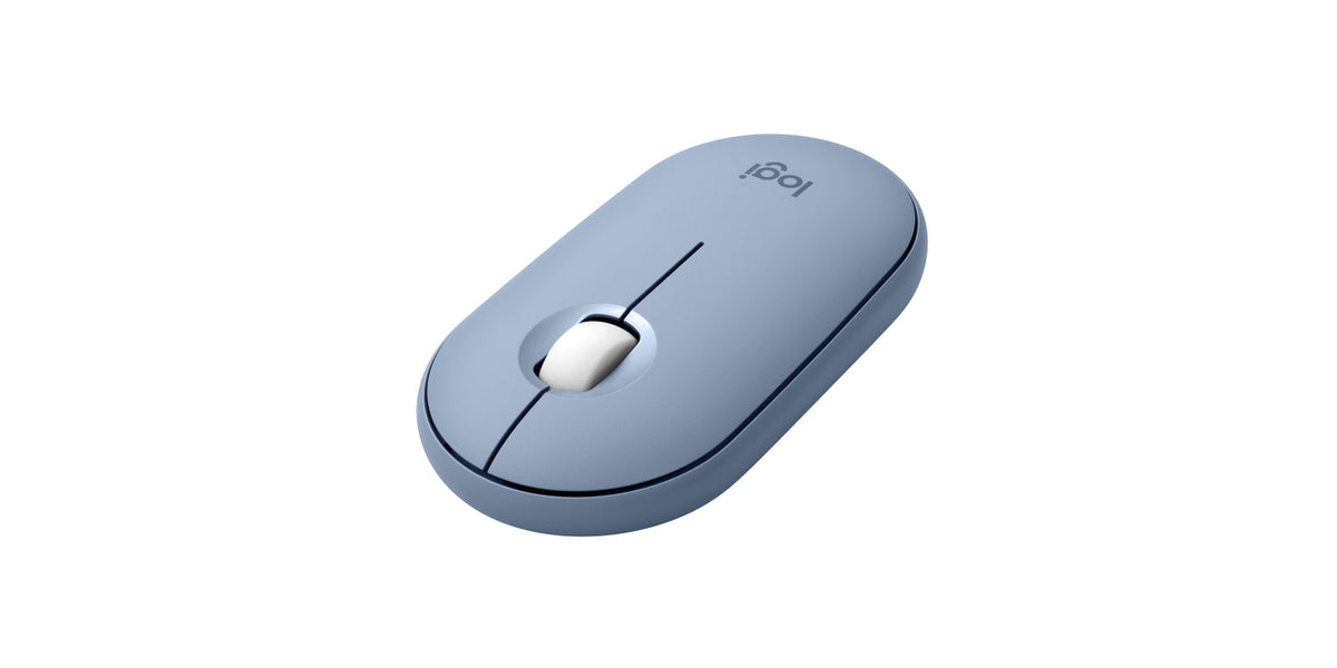 PEBBLE 2 COMBO FOR MAC - TONAL BLUE