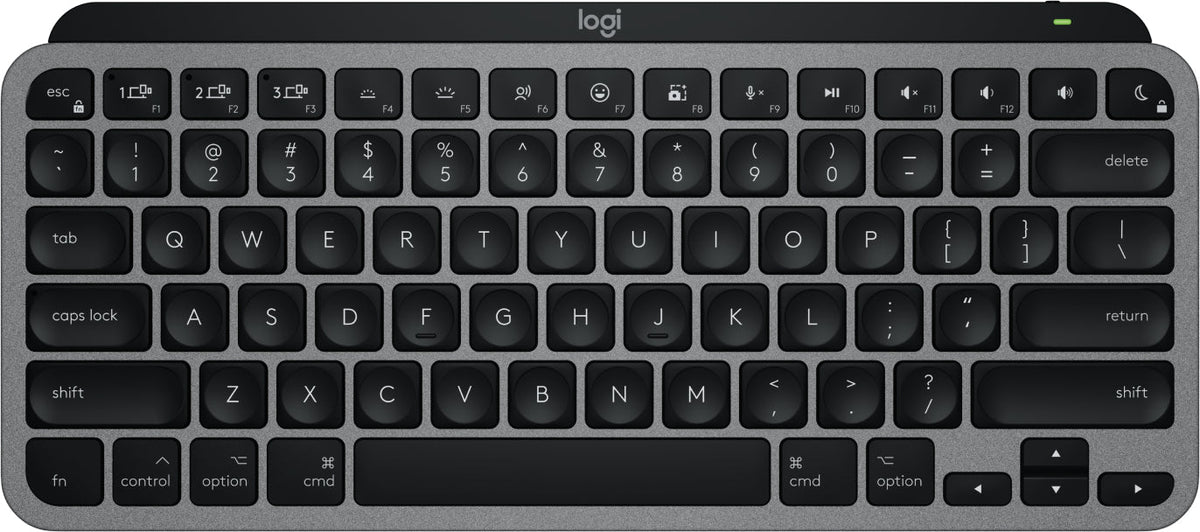 MX KEYS MINI FOR MAC - SPACE GREY
