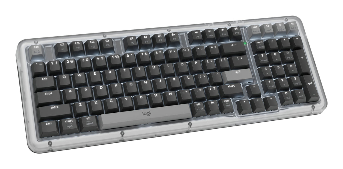 Alto Keys K98M Wireless Mechanical Customizable - Graphite