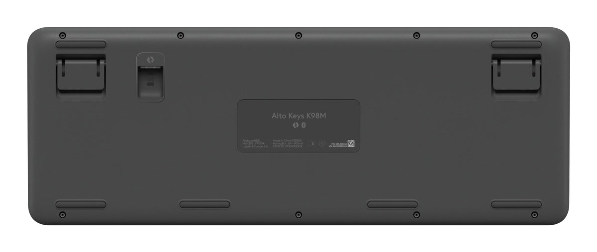 Alto Keys K98M Wireless Mechanical Customizable - Graphite