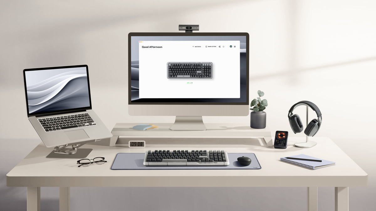 Alto Keys K98M Wireless Mechanical Customizable - Graphite