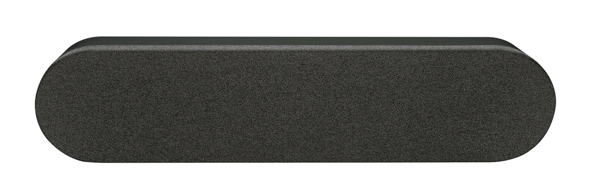 Logitech Rally Speaker, a second speaker for the Logitech Rally Ultra-HD ConferenceCam - Graphite