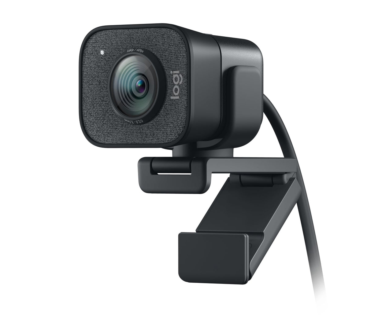 Logitech StreamCam Plus with Tripod