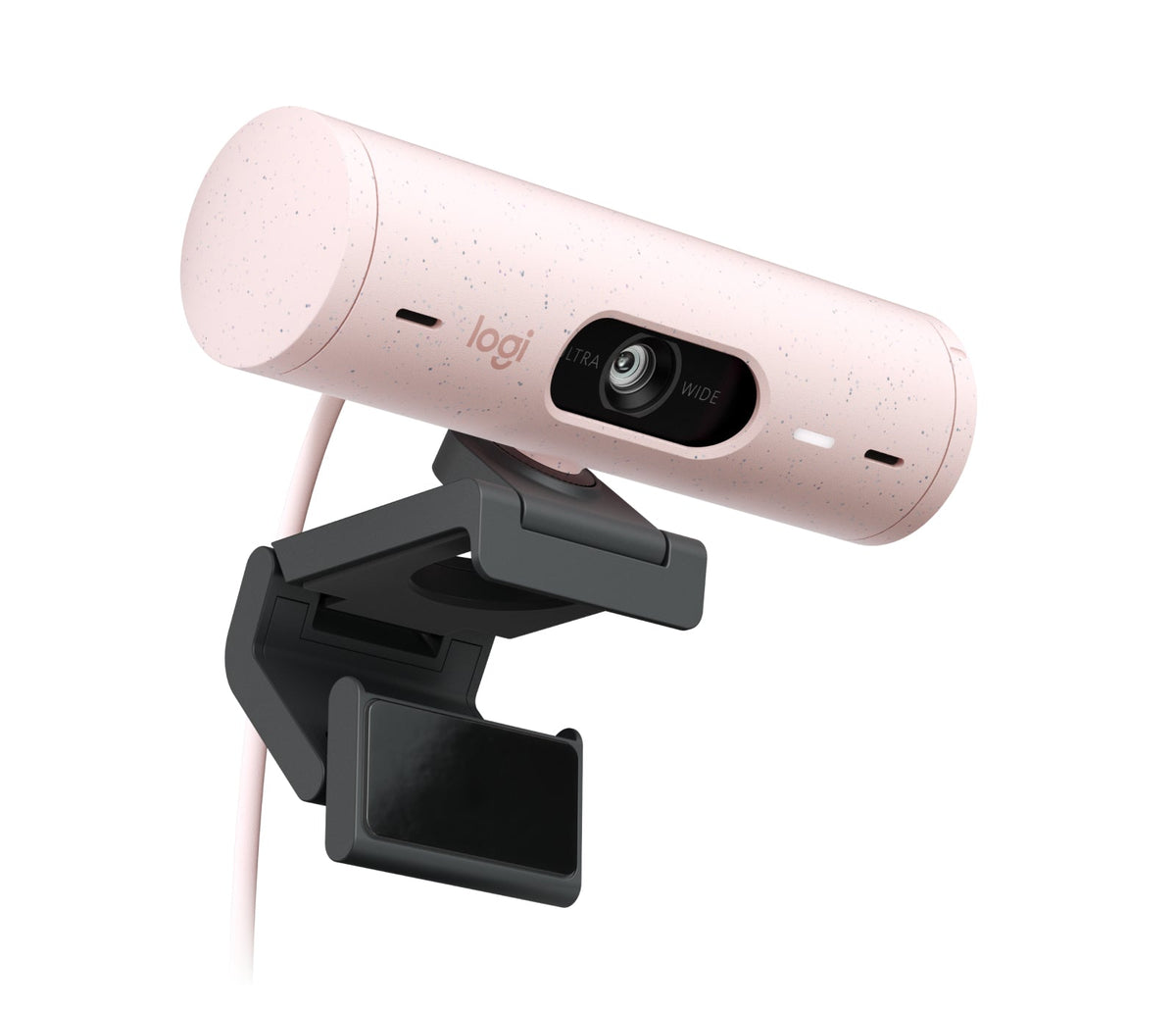 Logitech Brio 500 Full HD Webcam - Rose