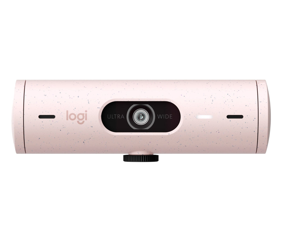 Logitech Brio 500 Full HD Webcam - Rose