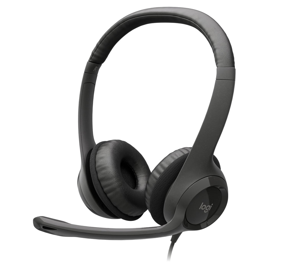Logitech Headset H390 Clear Chat