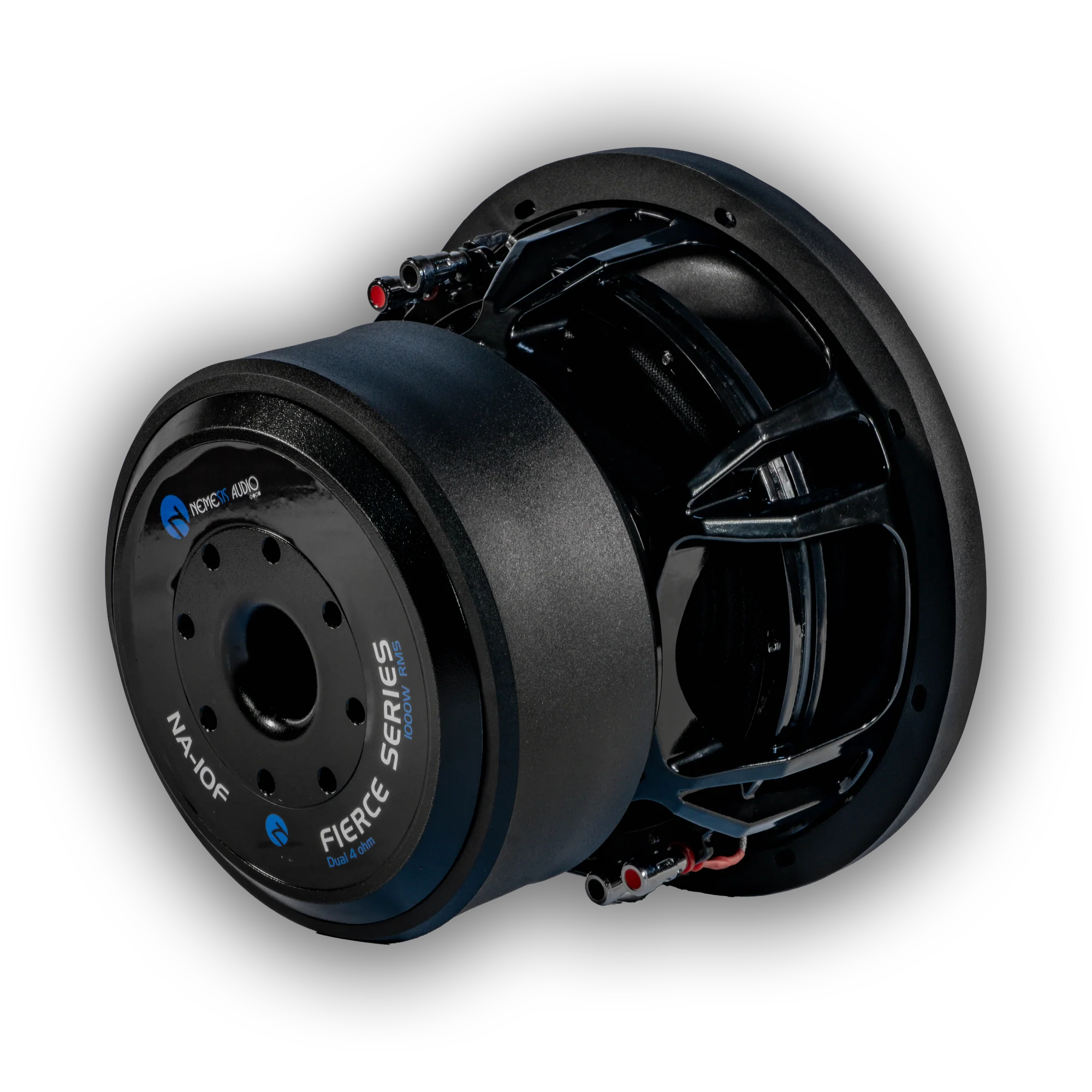 Nemesis Audio NA-10F 10" 1000W RMS Subwoofer DVC