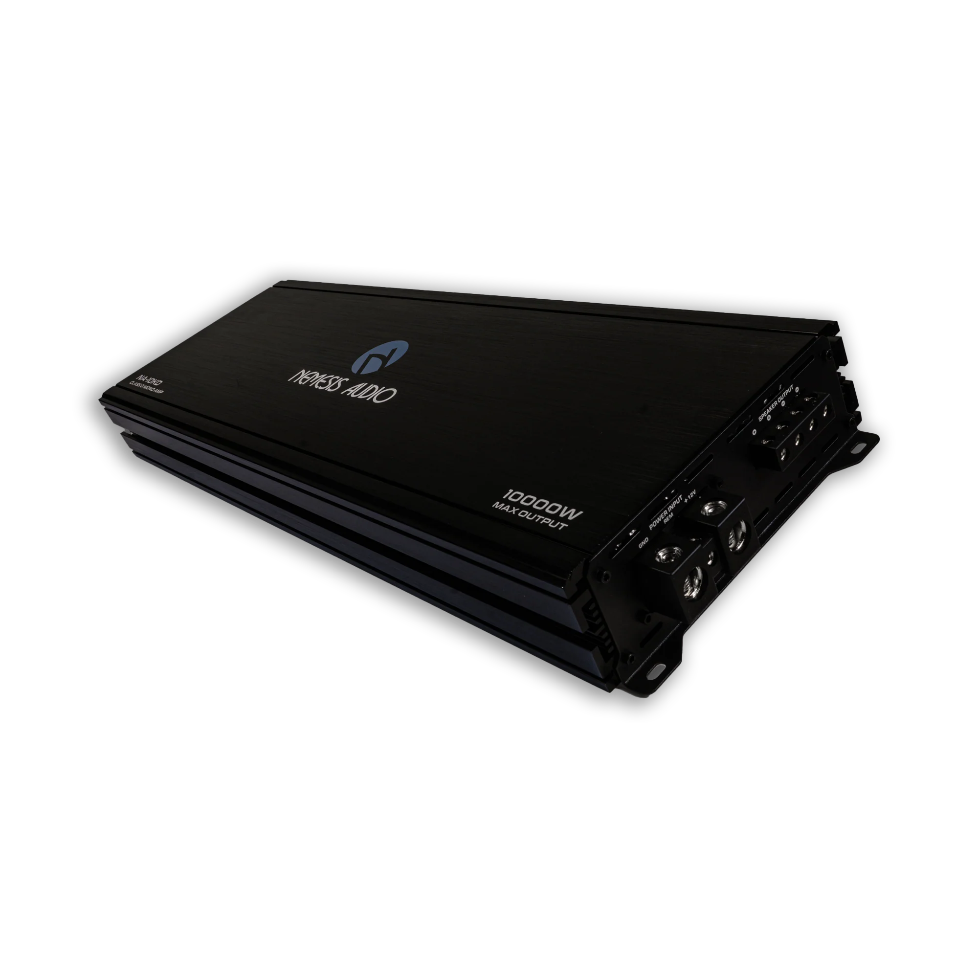 Nemesis Audio NA-10KD 4500W RMS Class D Monoblock Amplifier