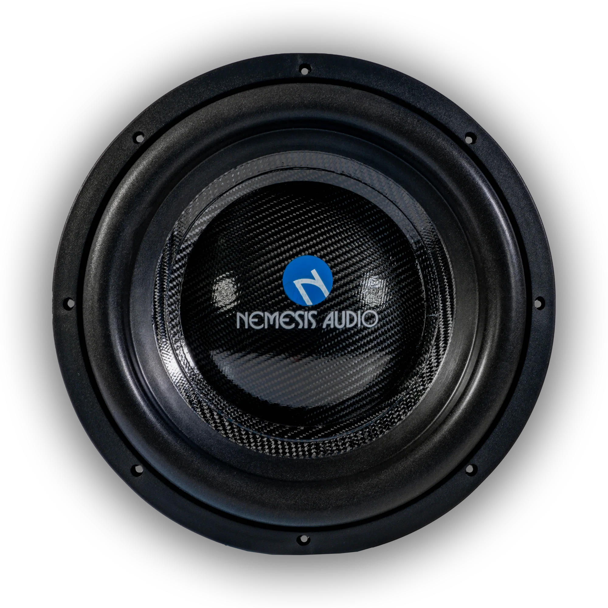 Nemesis Audio NA-12C 12" 4000W RMS Subwoofer DVC