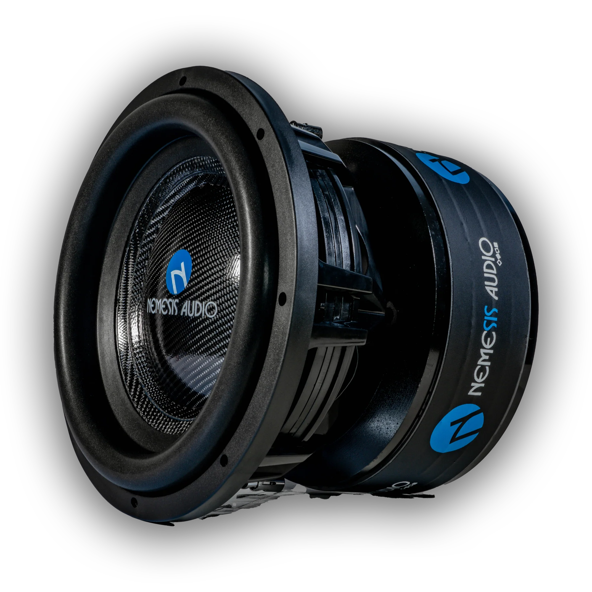 Nemesis Audio NA-12C 12" 4000W RMS Subwoofer DVC
