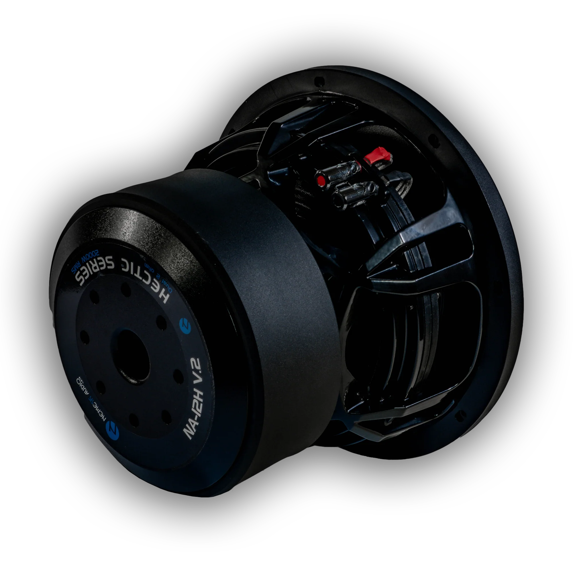 Nemesis Audio NA-12H v.2 12" 2000W RMS Subwoofer DVC