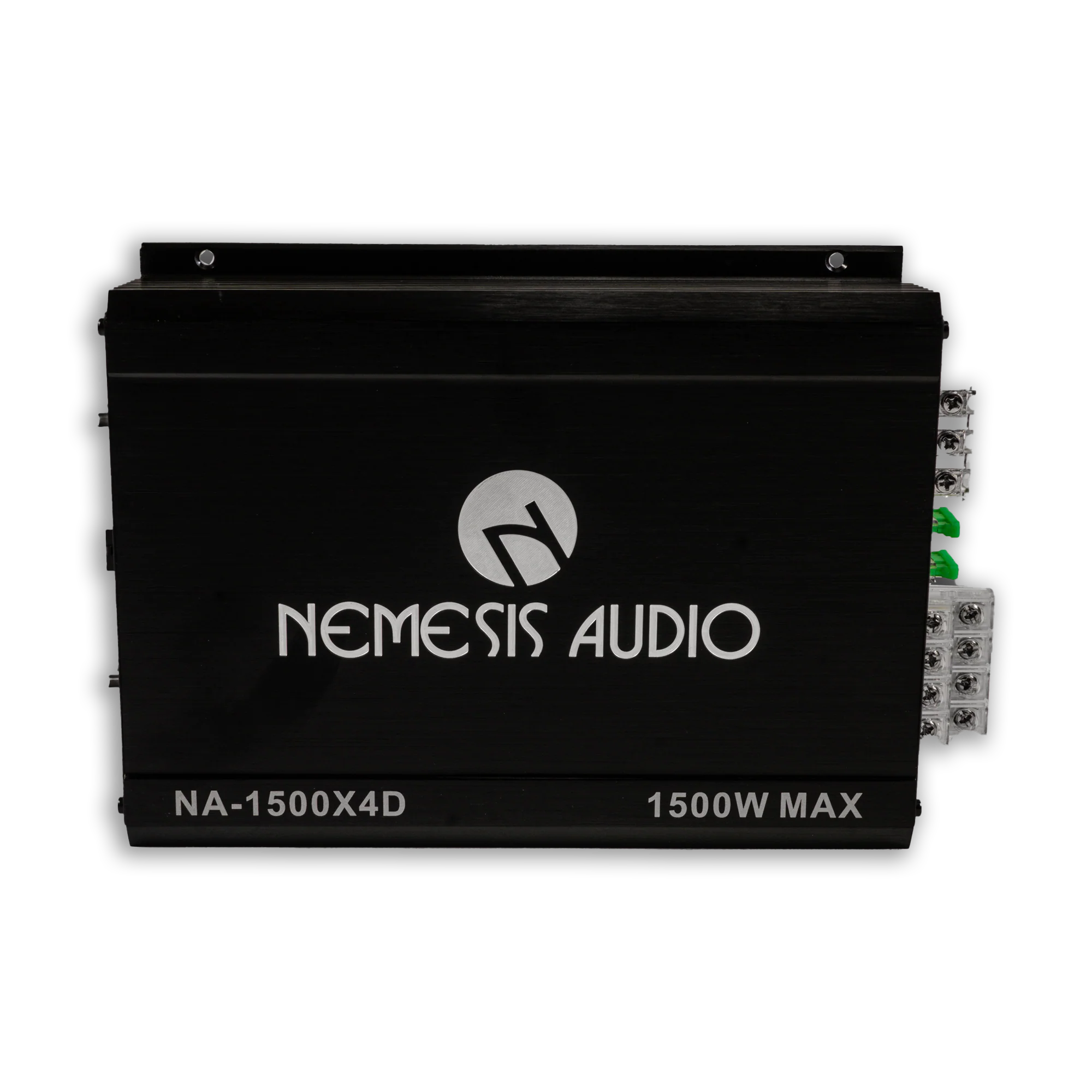 Nemesis Audio NA-1500X4D 1500W 4-Channel Class D Amplifier