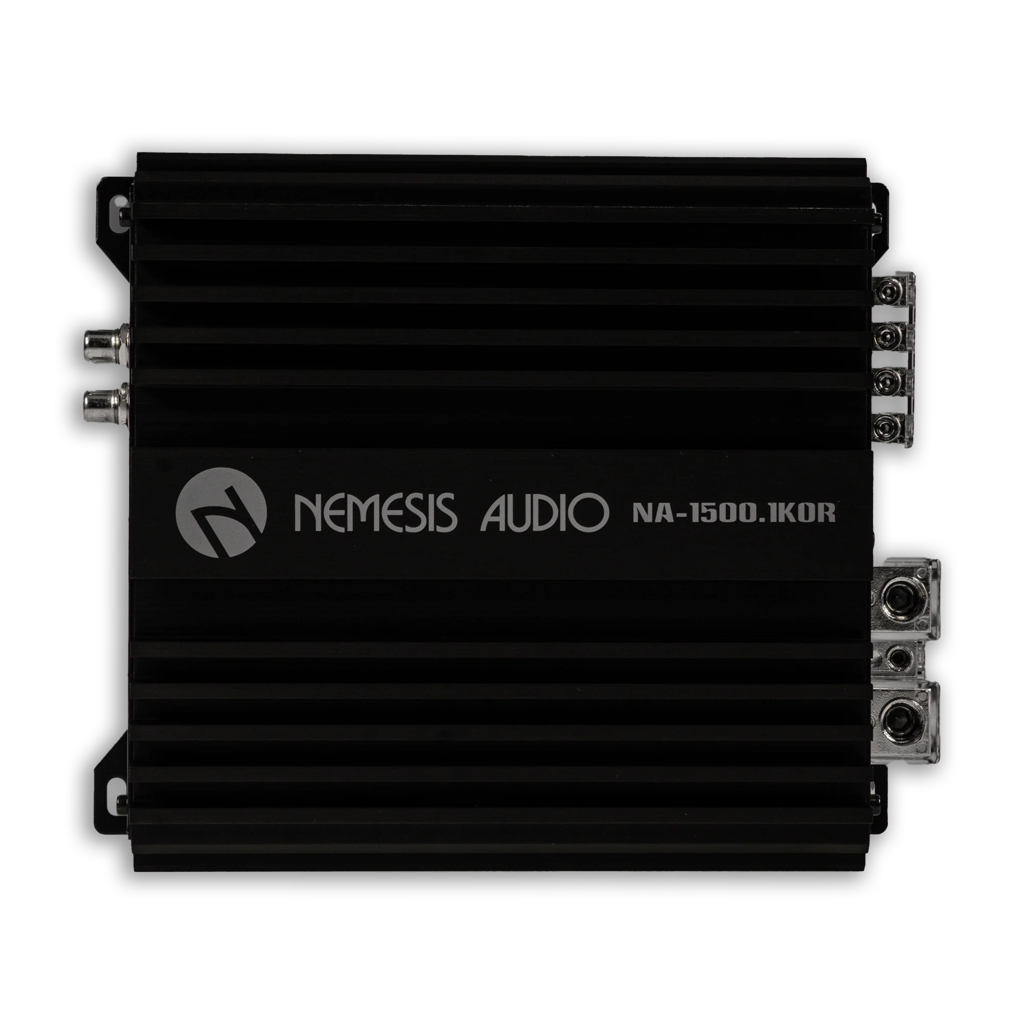 Nemesis Audio NA-1500.1KOR 1500W RMS Class D Monoblock Amplifier Made In Korea