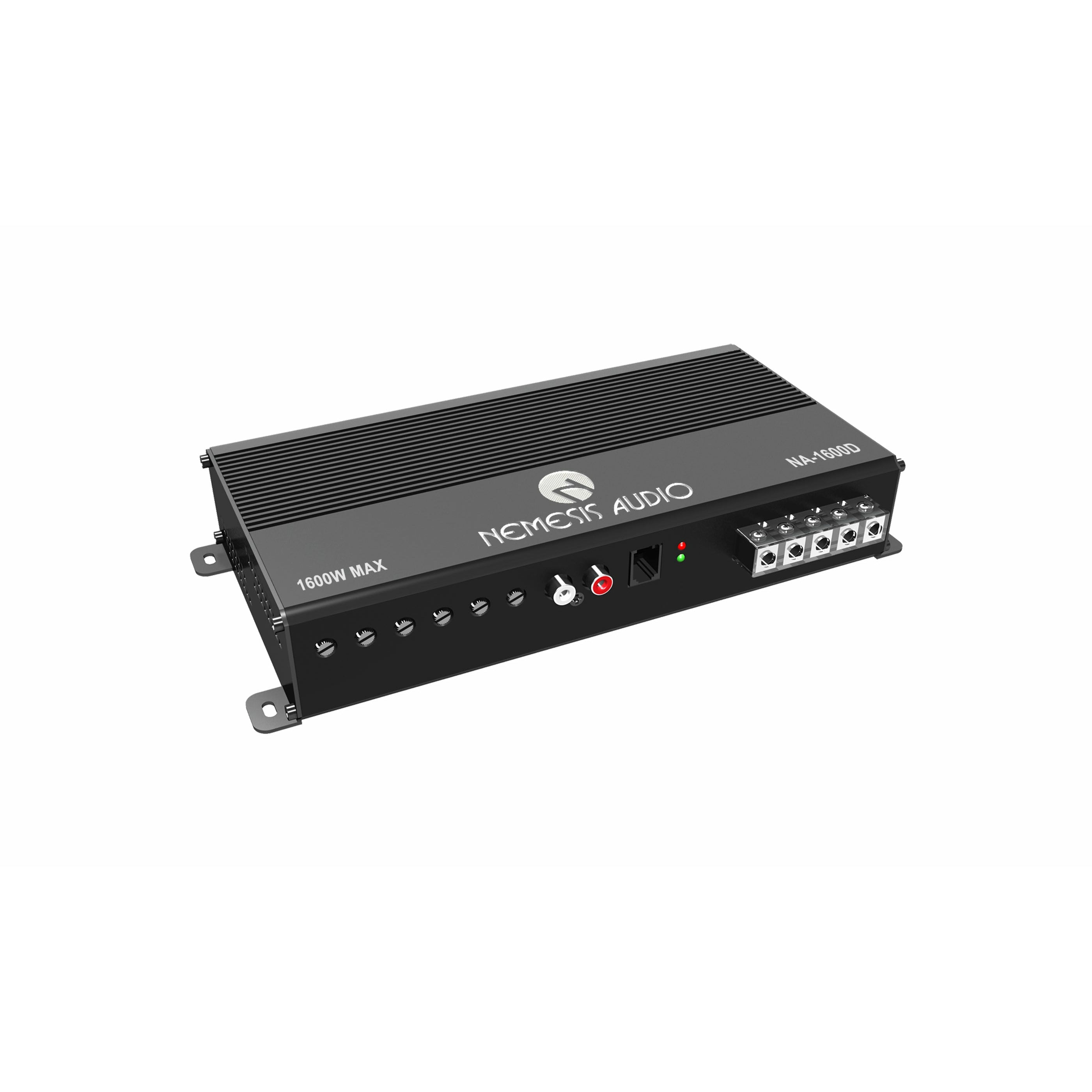 Nemesis Audio NA-1600D 800W RMS Class D Monoblock Amplifier