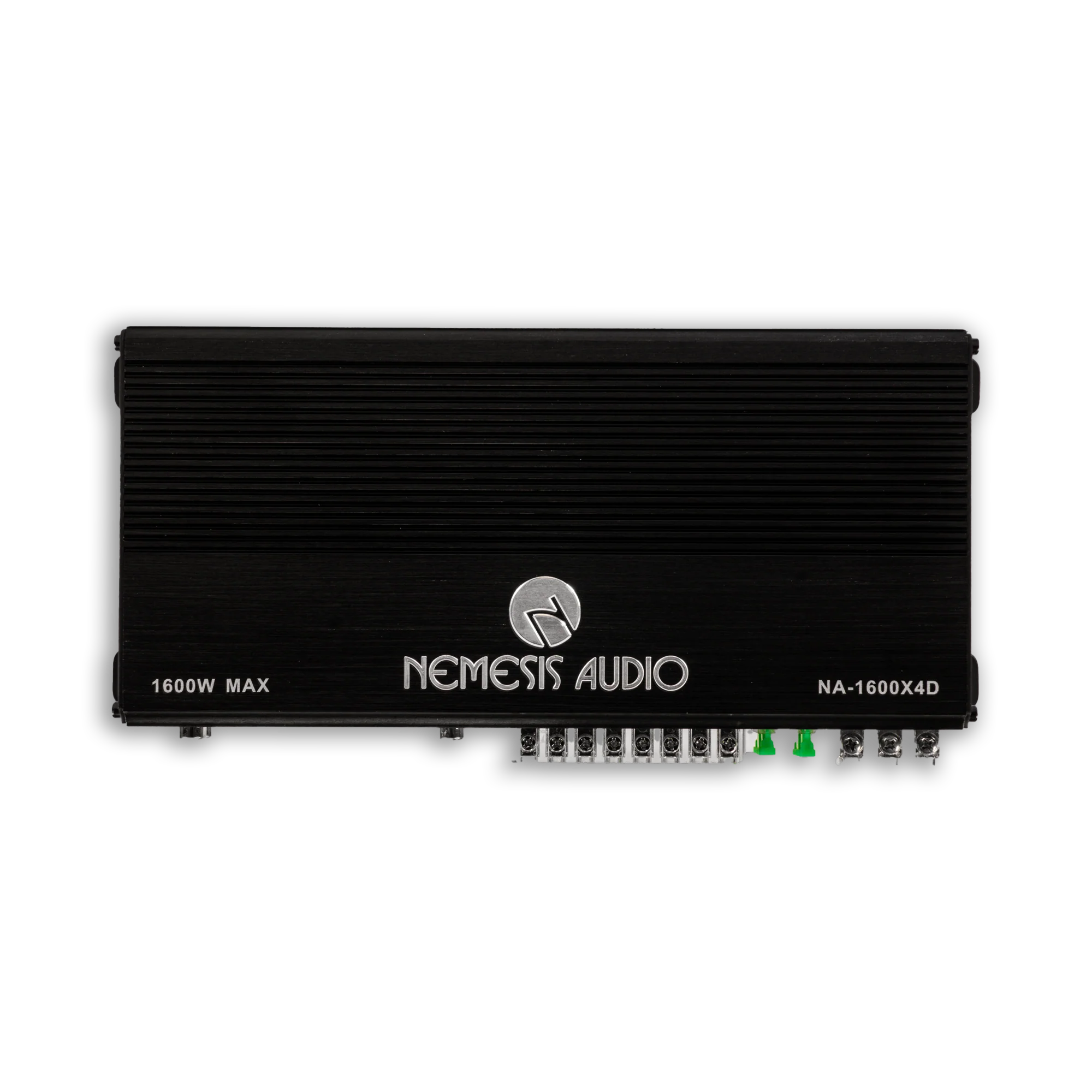 Nemesis Audio NA-1600X4D 1600W 4-Channel Car Amplifier
