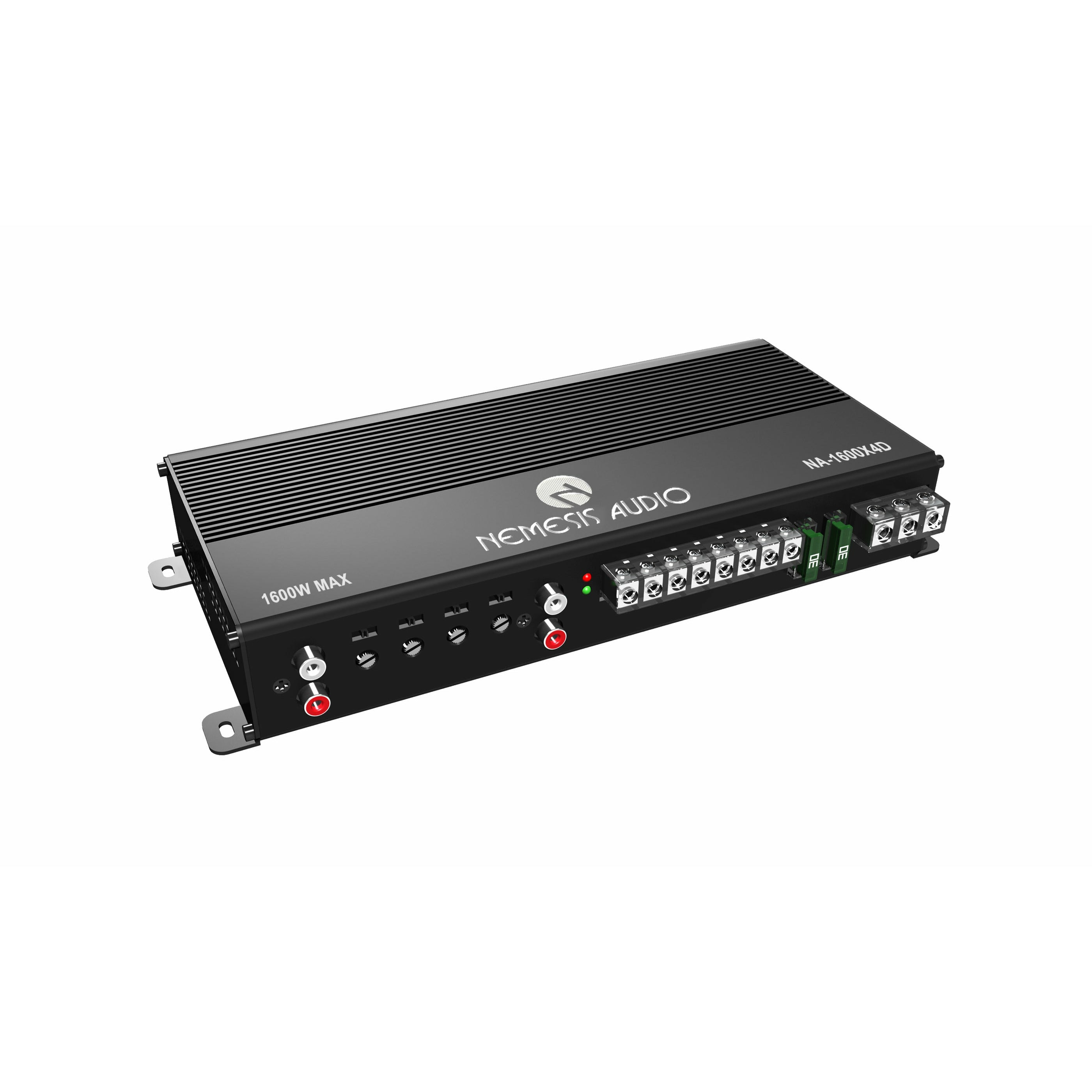 Nemesis Audio NA-1600X4D 1600W 4-Channel Car Amplifier