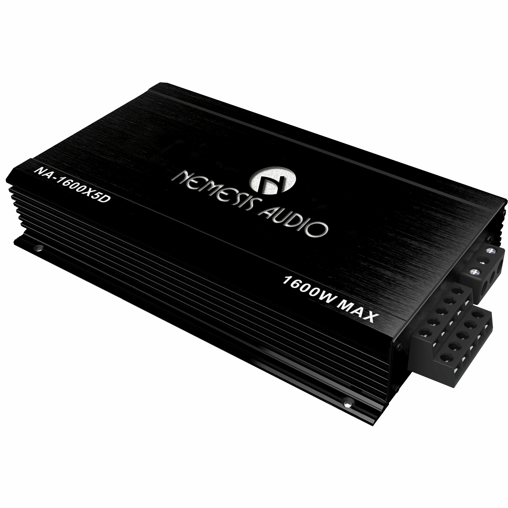 Nemesis Audio NA-1600X5D 1600W Class D 5-Channel Amplifier