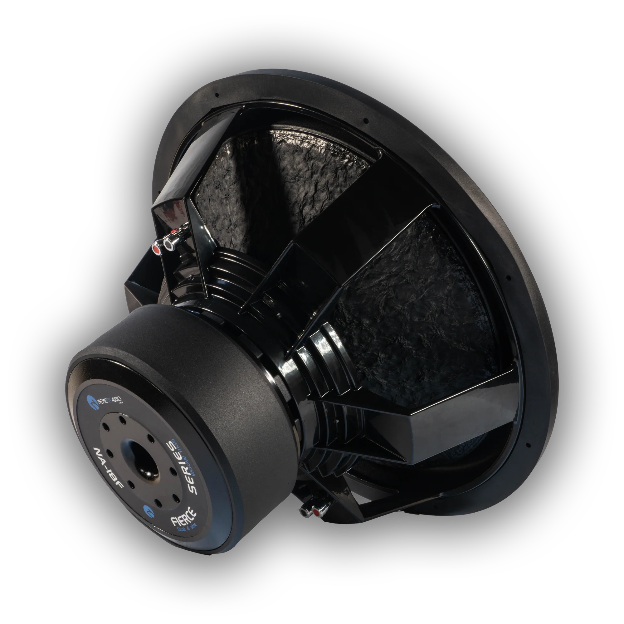 Nemesis Audio NA-18F 18" 1200W RMS Subwoofer DVC 4-Ohm