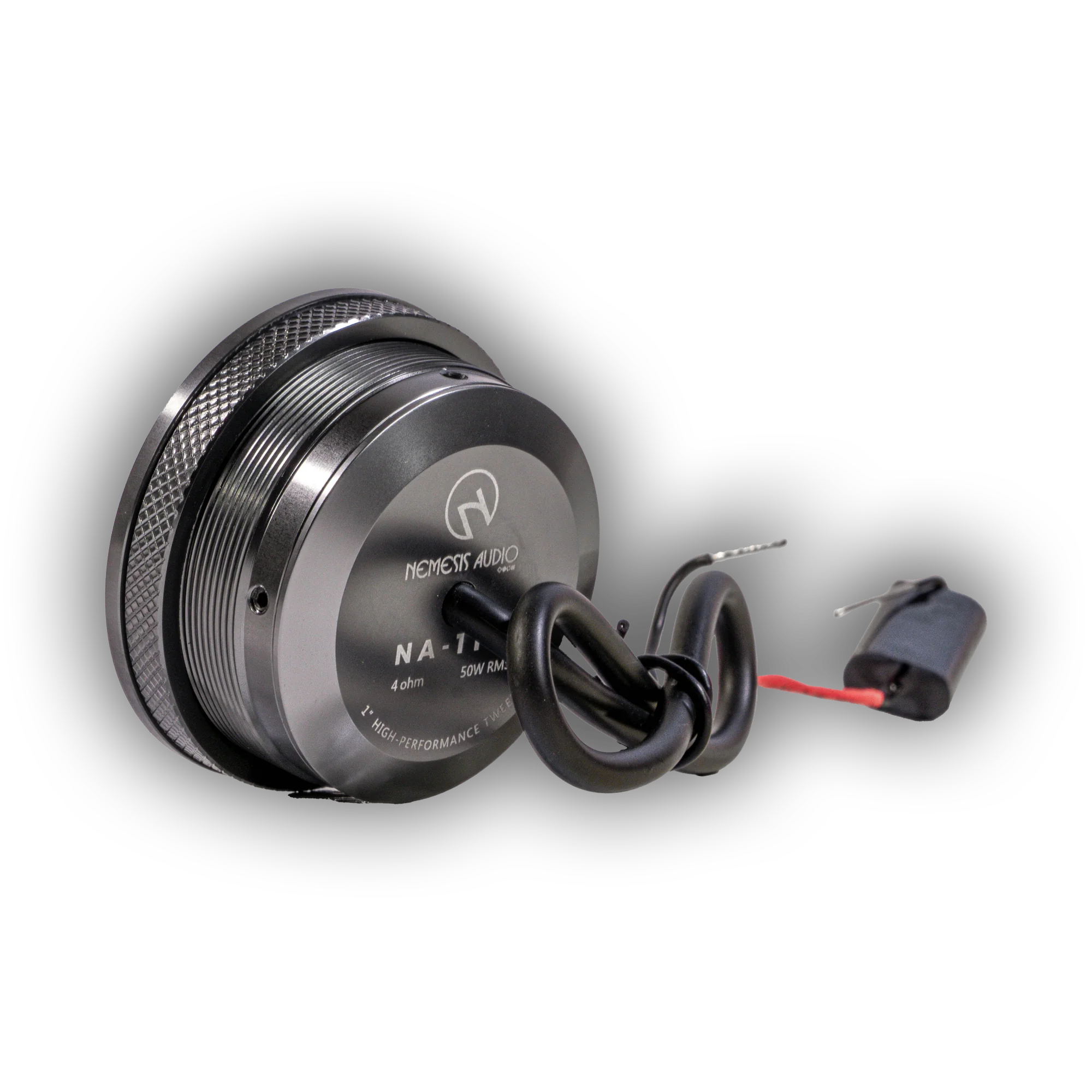 Nemesis Audio NA-1TW Ferrite Dome Tweeter 1" 50W (Pair)