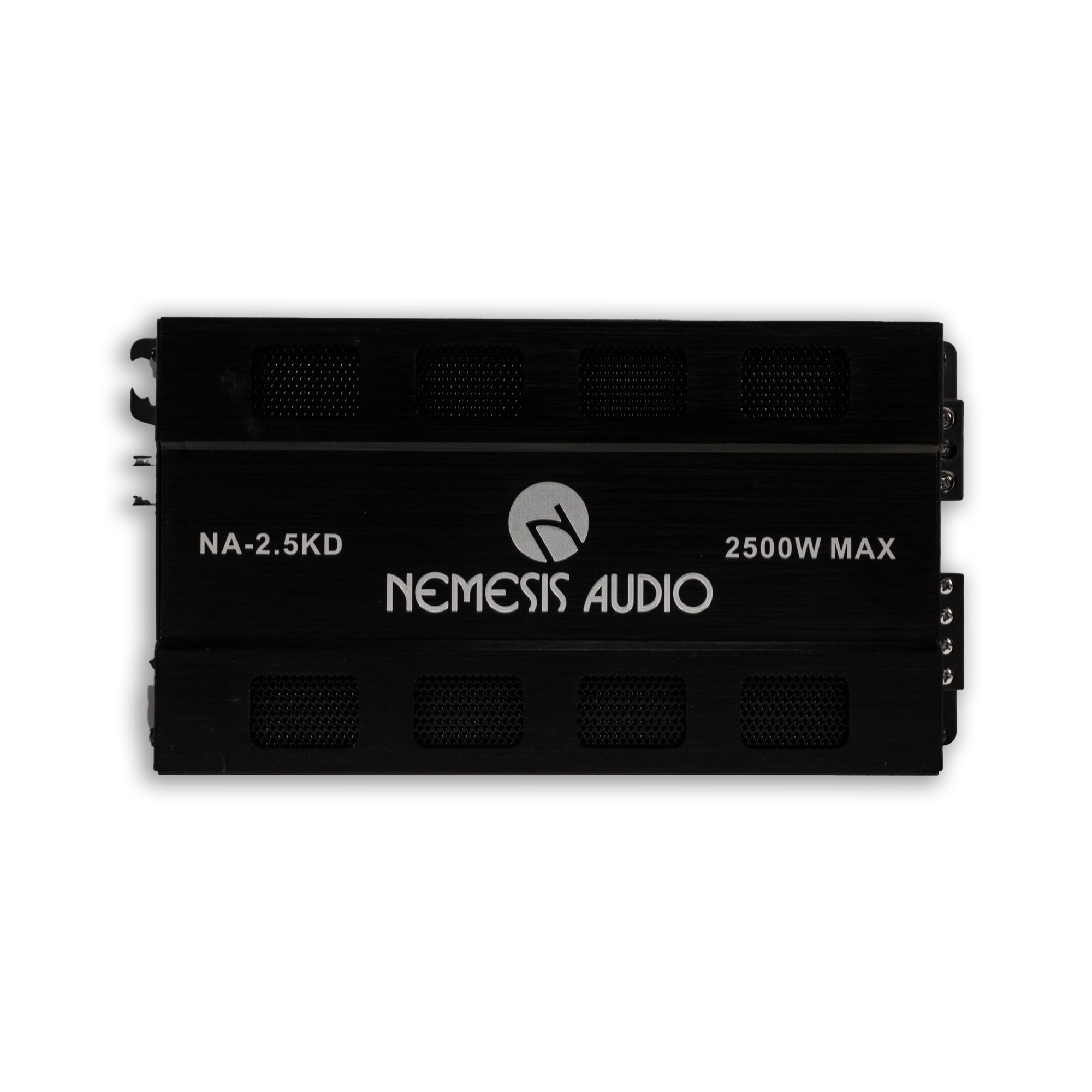 Nemesis Audio NA-2.5KD 1176W RMS Class D Monoblock Amplifier