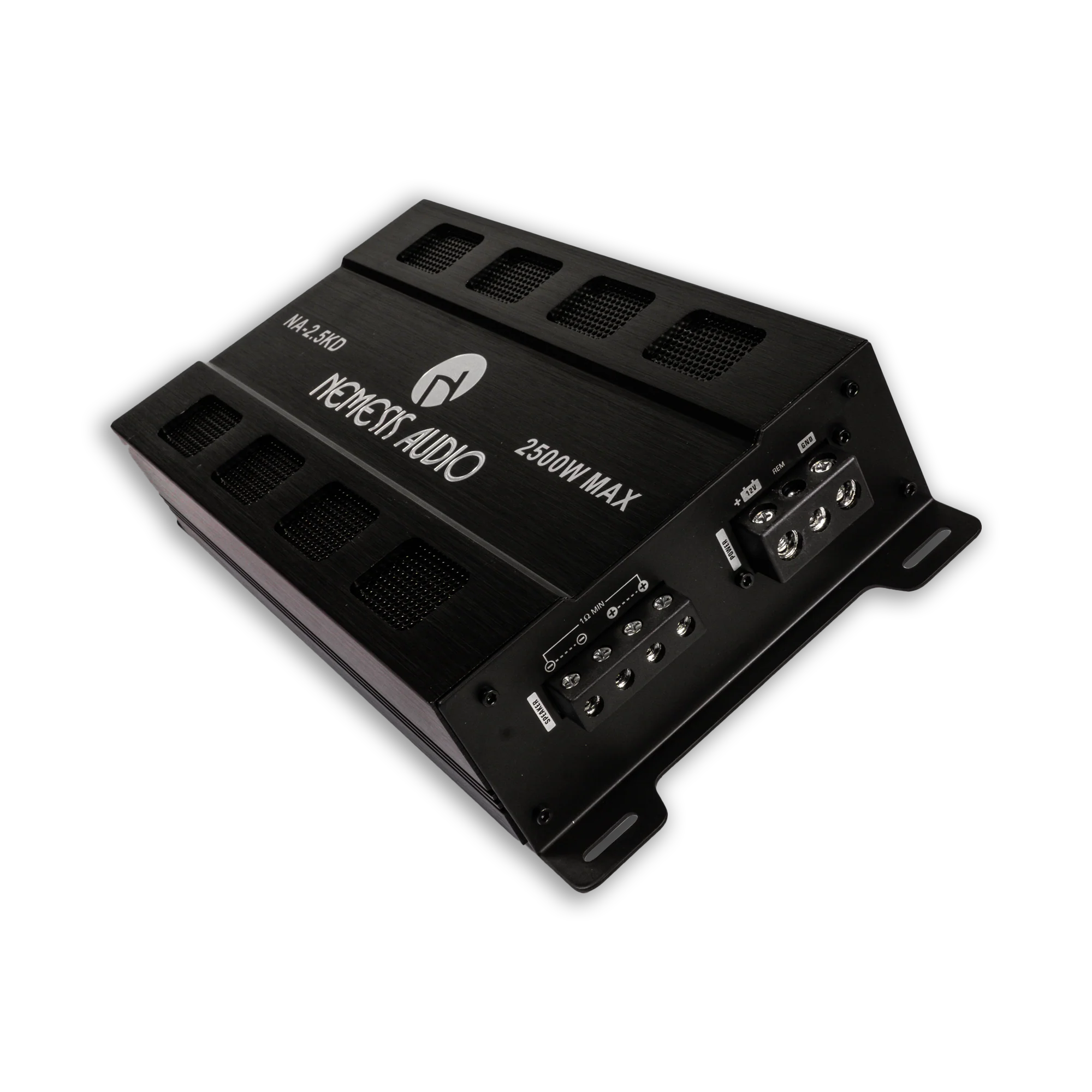 Nemesis Audio NA-2.5KD 1176W RMS Class D Monoblock Amplifier