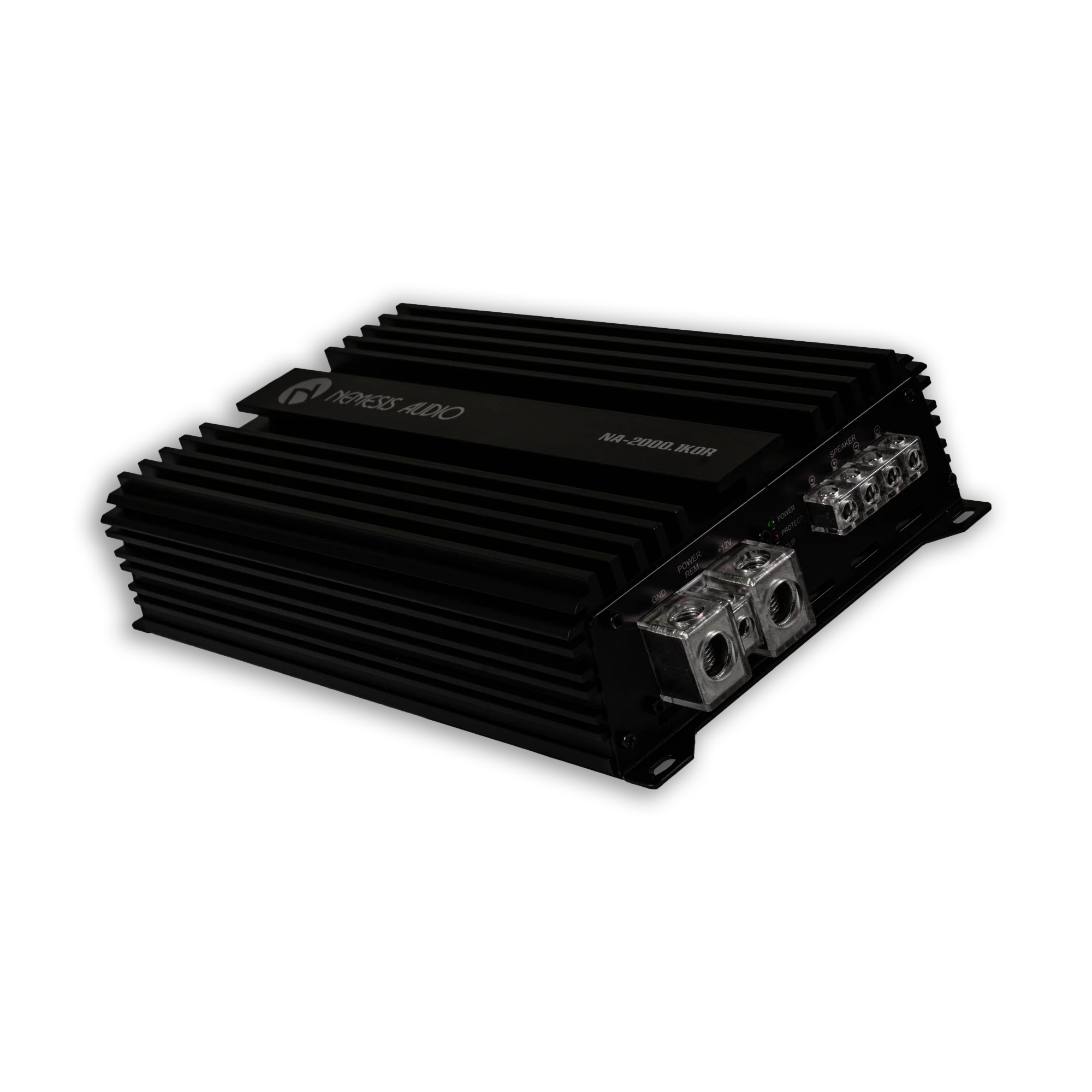 Nemesis Audio NA-2000.1KOR 2000W RMS Class D Monoblock Amplifier Made In Korea