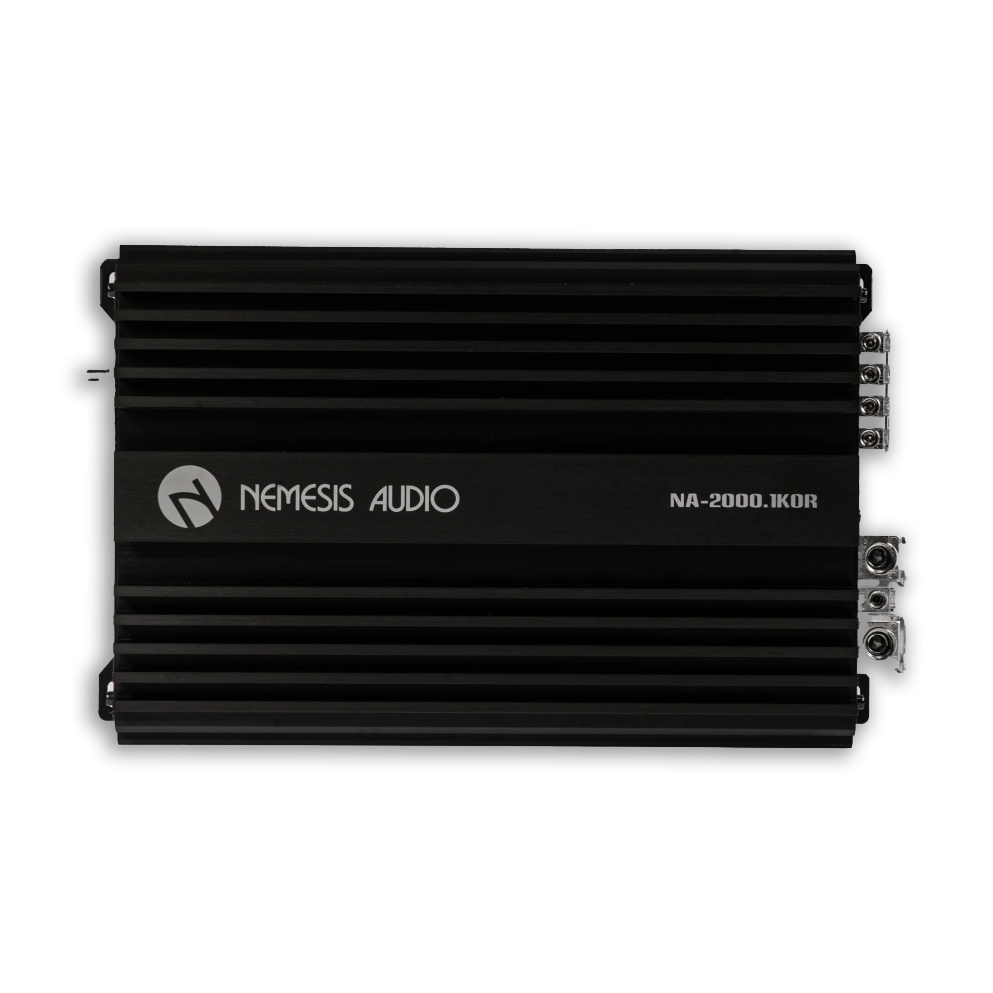 Nemesis Audio NA-2000.1KOR 2000W RMS Class D Monoblock Amplifier Made In Korea