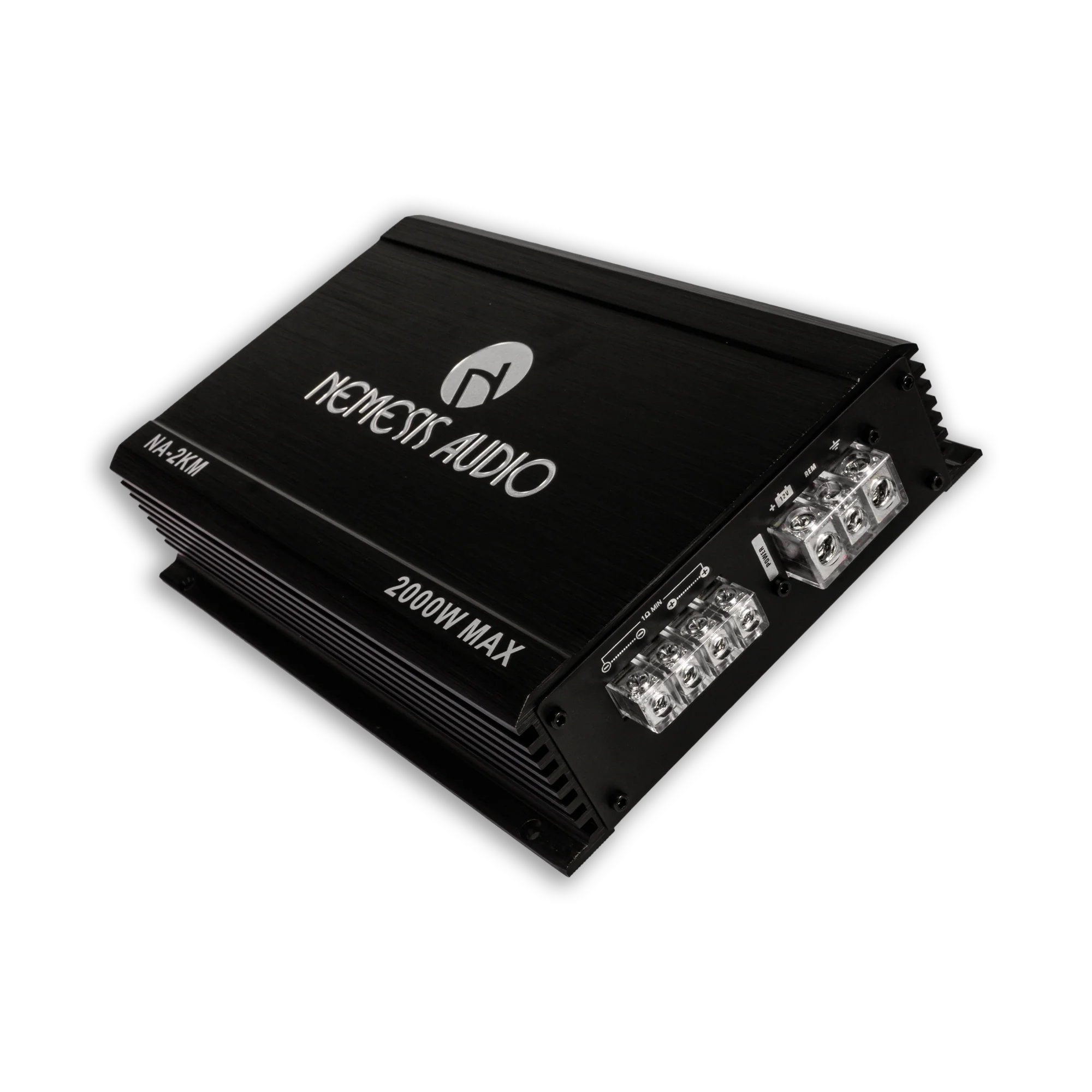 Nemesis Audio NA-2KM 1000W RMS Class D Monoblock Amplifier