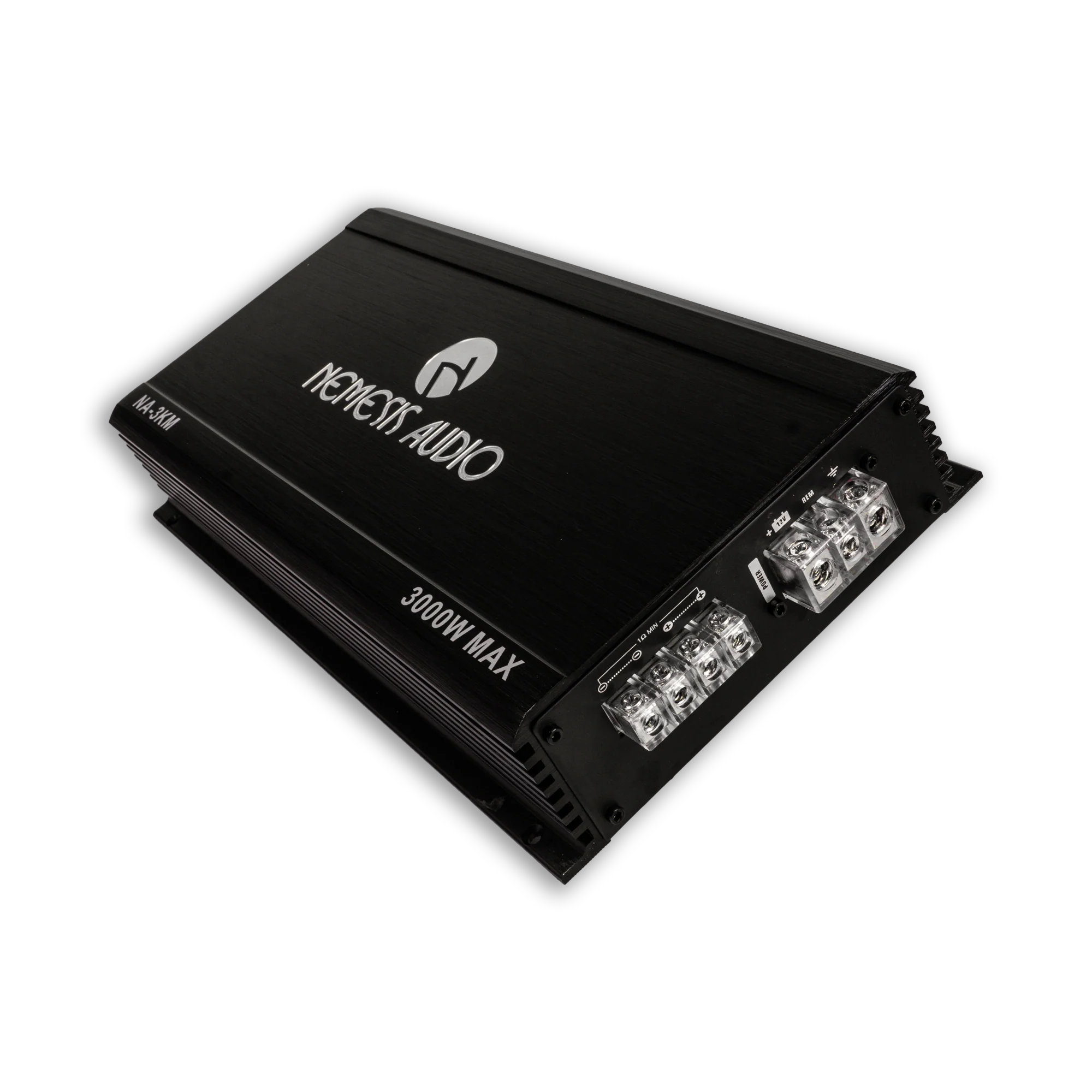 Nemesis Audio NA-3KM 1500W RMS Class D Monoblock Amplifier