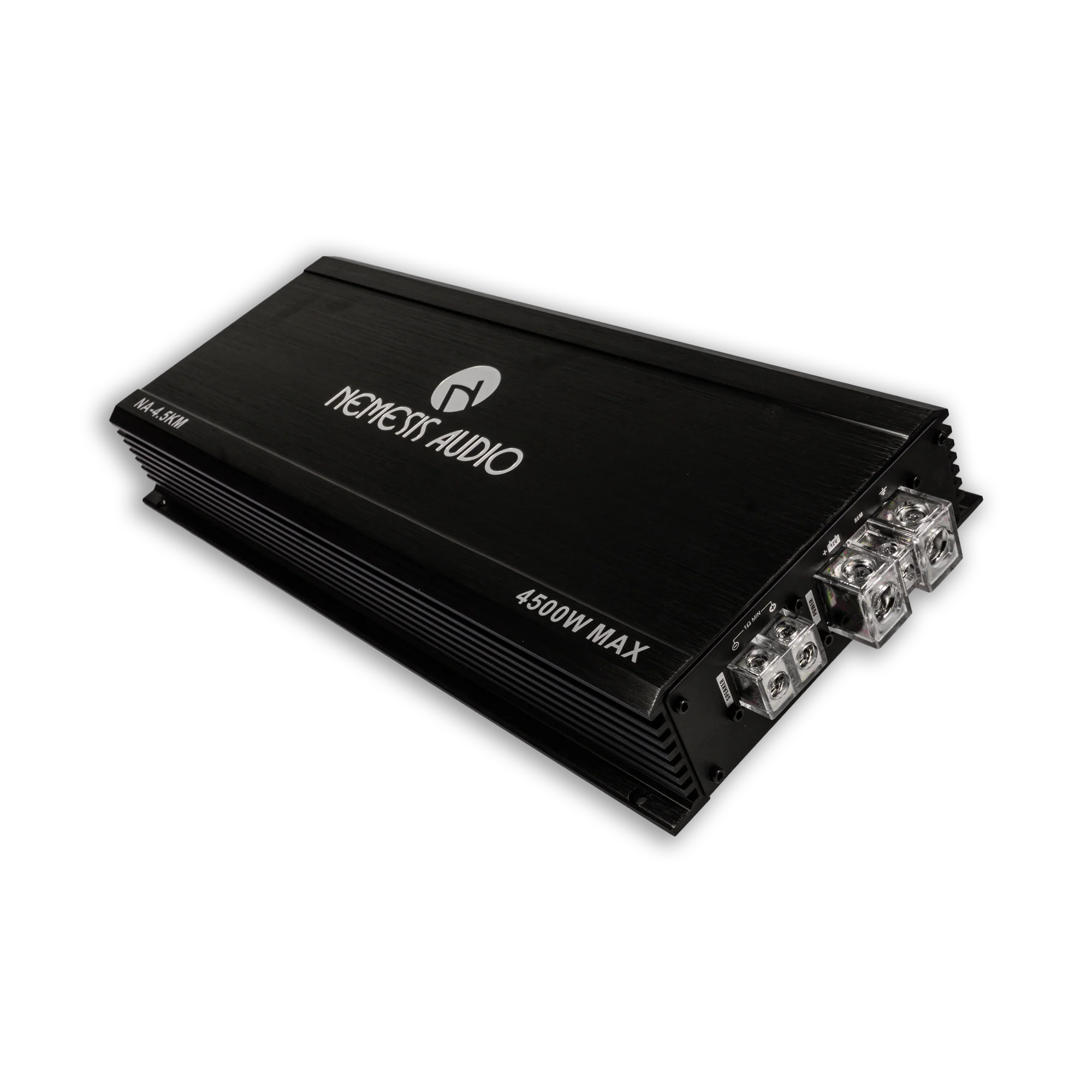 Nemesis Audio NA-4.5KM 2250W RMS Class D Monoblock Amplifier