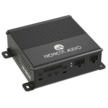 Nemesis Audio NA-500X4D 600W 4-Channel Amplifier