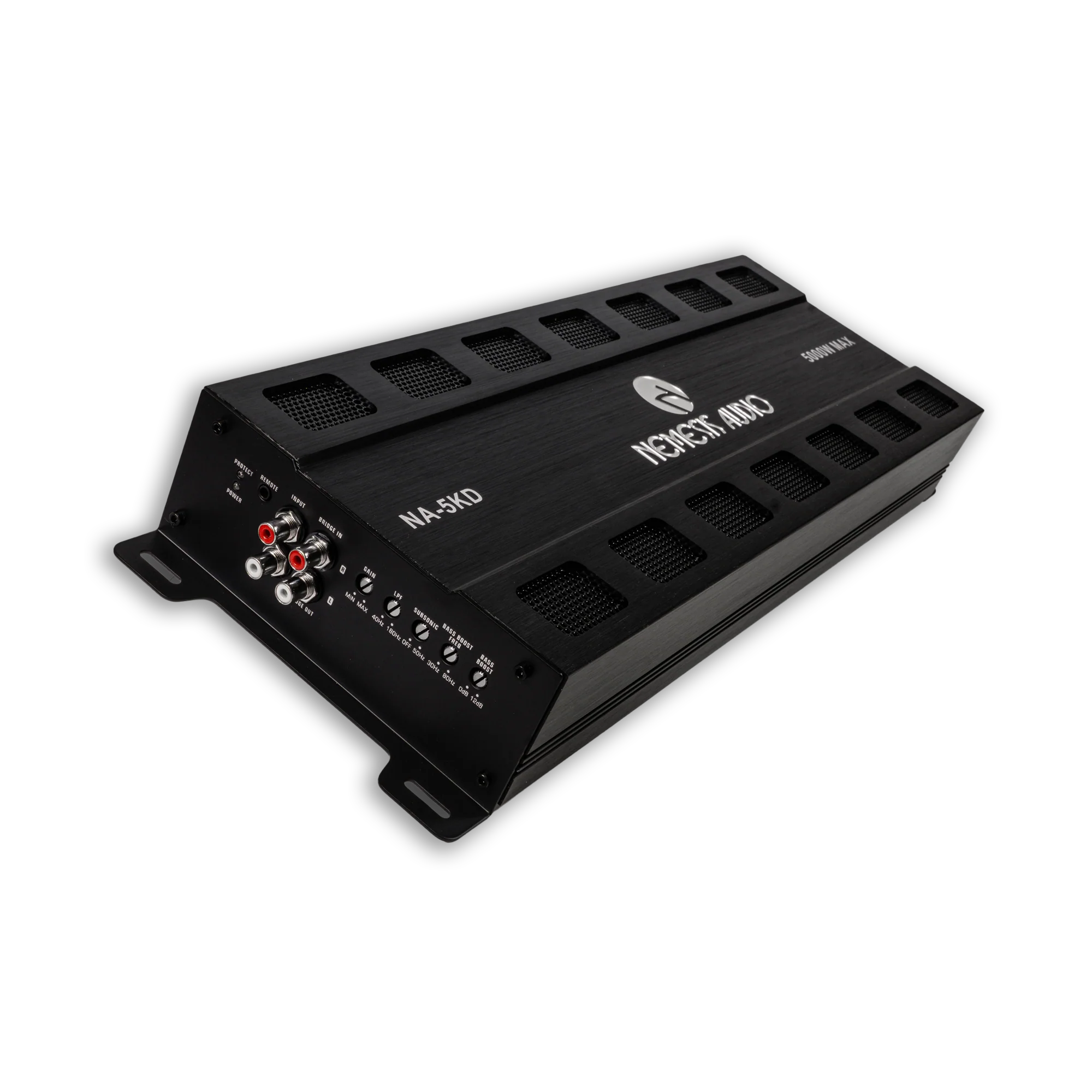 Nemesis Audio NA-5KD 2428W RMS Class D Monoblock Amplifier