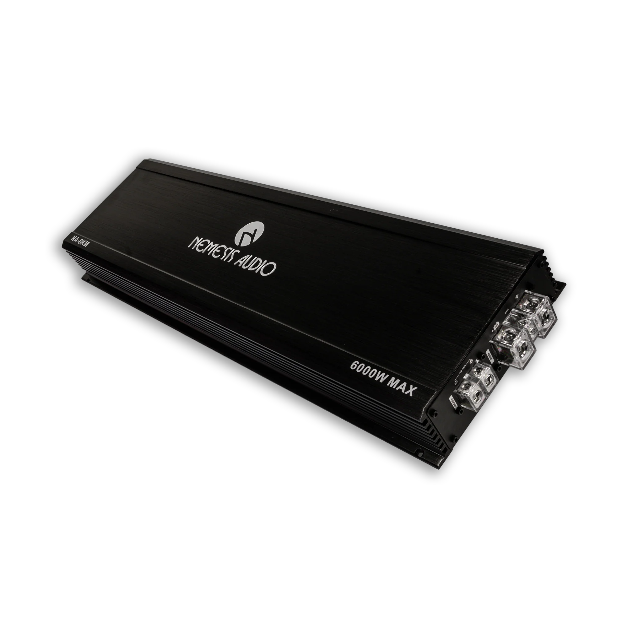 Nemesis Audio NA-6KM 3000W RMS Class D Monoblock Amplifier