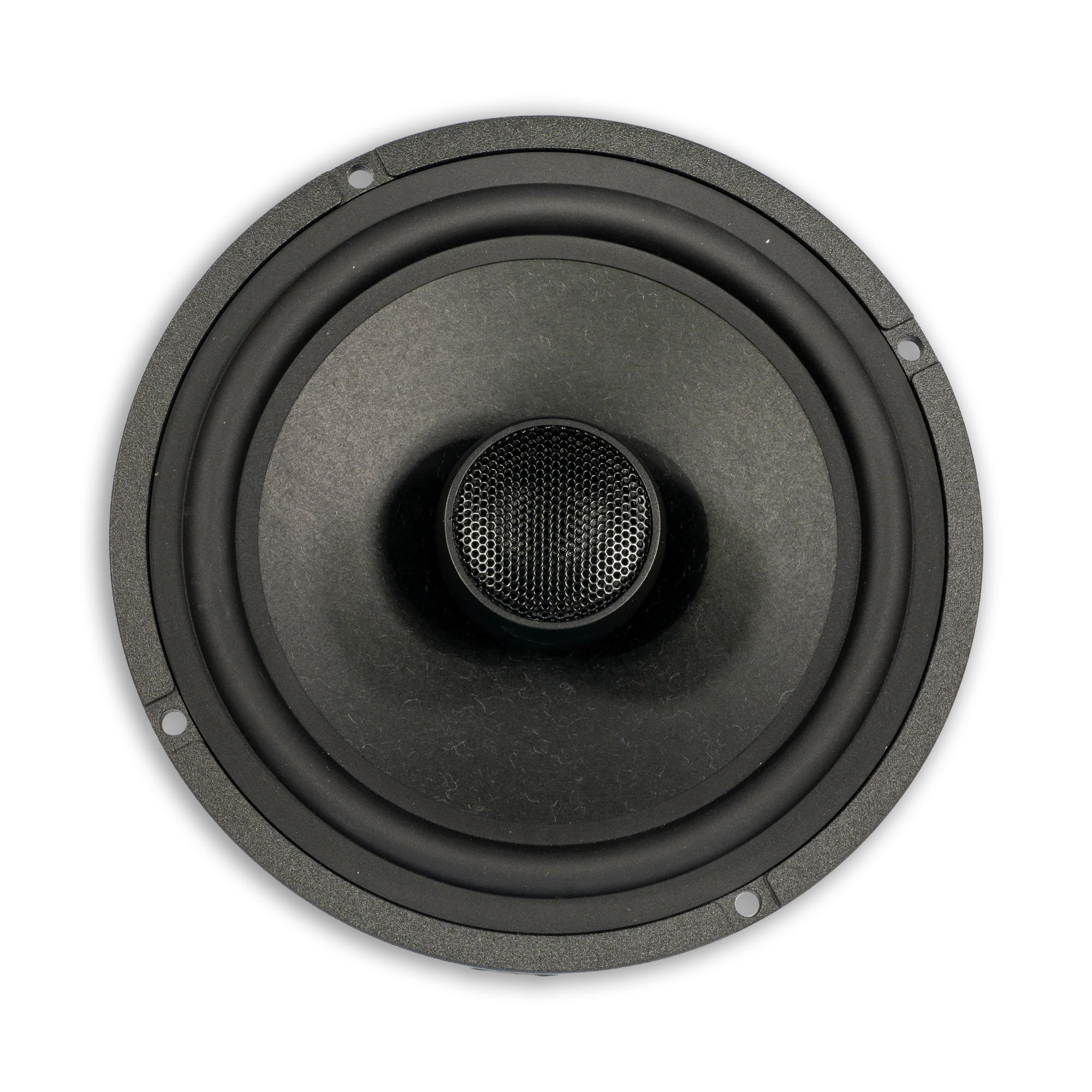 Nemesis Audio NA-6.5M 6.5" 80W RMS 2-Way Coaxial Speakers 4-Ohm (Pair)