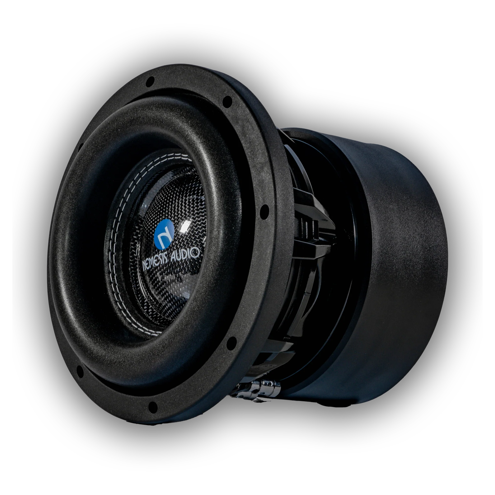 Nemesis Audio NA-8H v.3 8" 900W RMS Subwoofer DVC