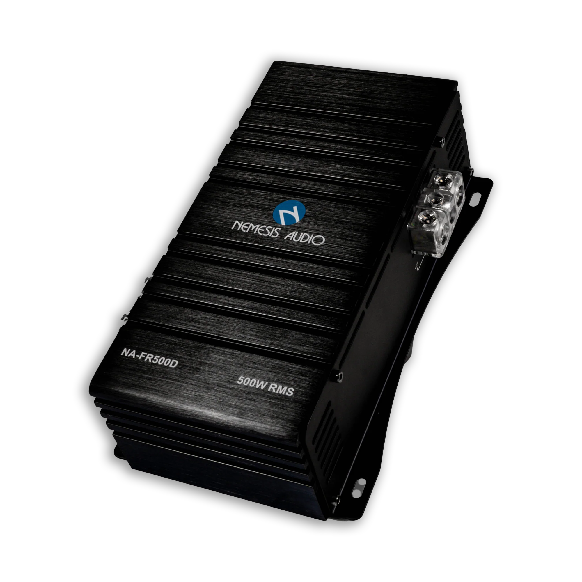Nemesis Audio NA-FR500D 500W RMS Class D Monoblock Full Range Amplifier