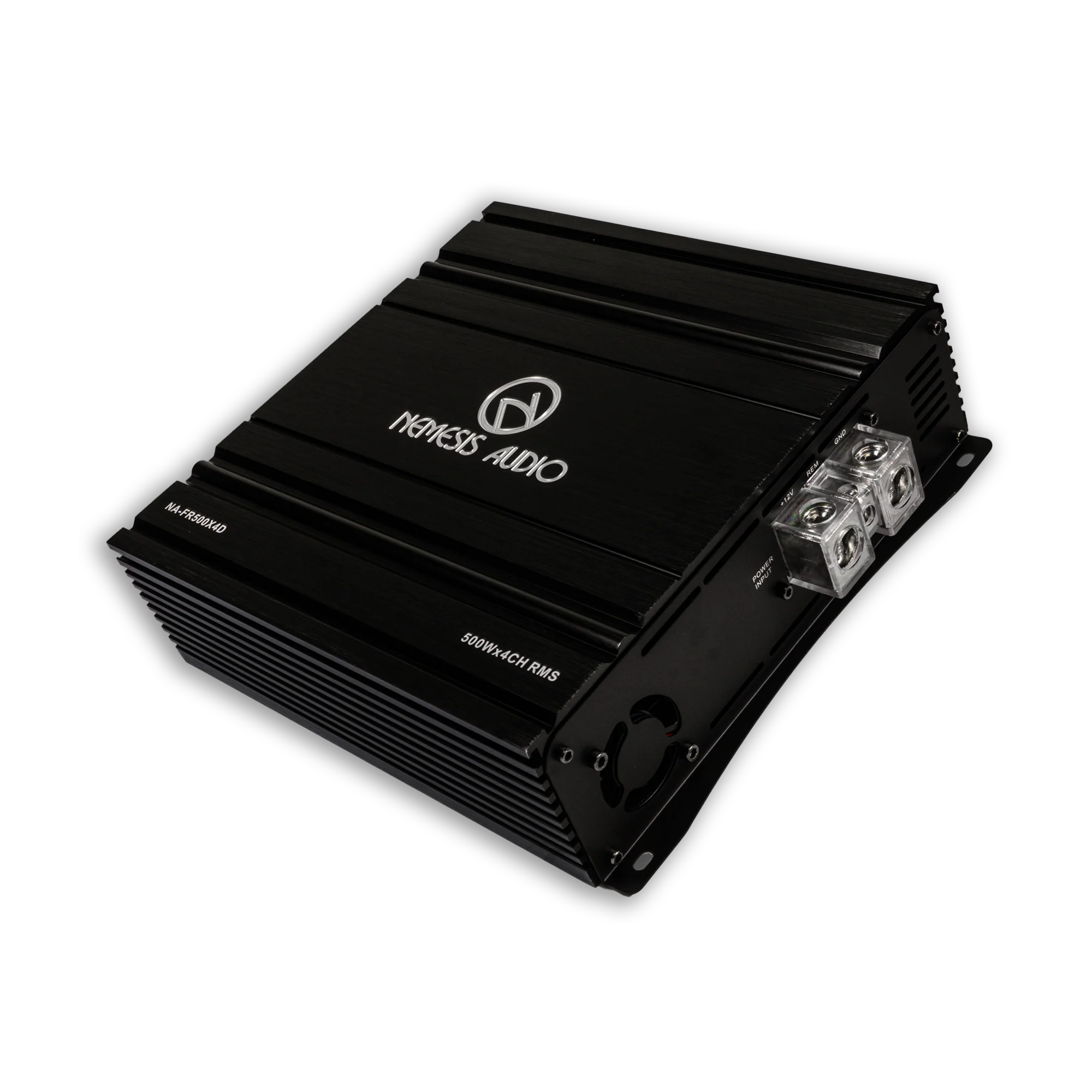 Nemesis Audio NA-FR500X4D 2000W Class D 4-Channel Full Range Amplifier
