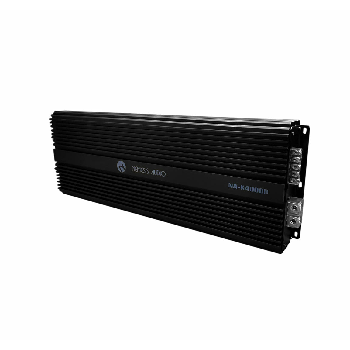 Nemesis Audio NA-K4000D 4000W RMS Class D Monoblock Amplifier Made In Korea